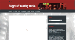 Desktop Screenshot of flaggstaff.de